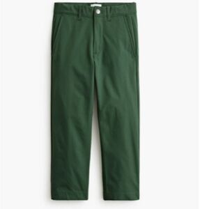 J Crew Boys Tech Chino